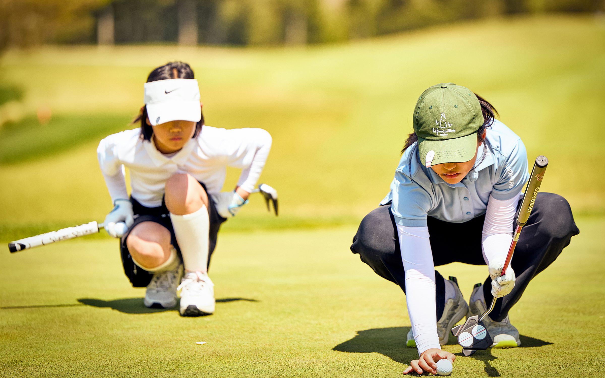 U.SKIDSGOLF Championship